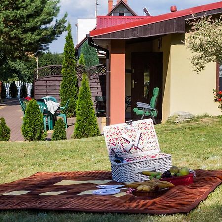 Вилла Pod Brzoza Dargobadz Экстерьер фото